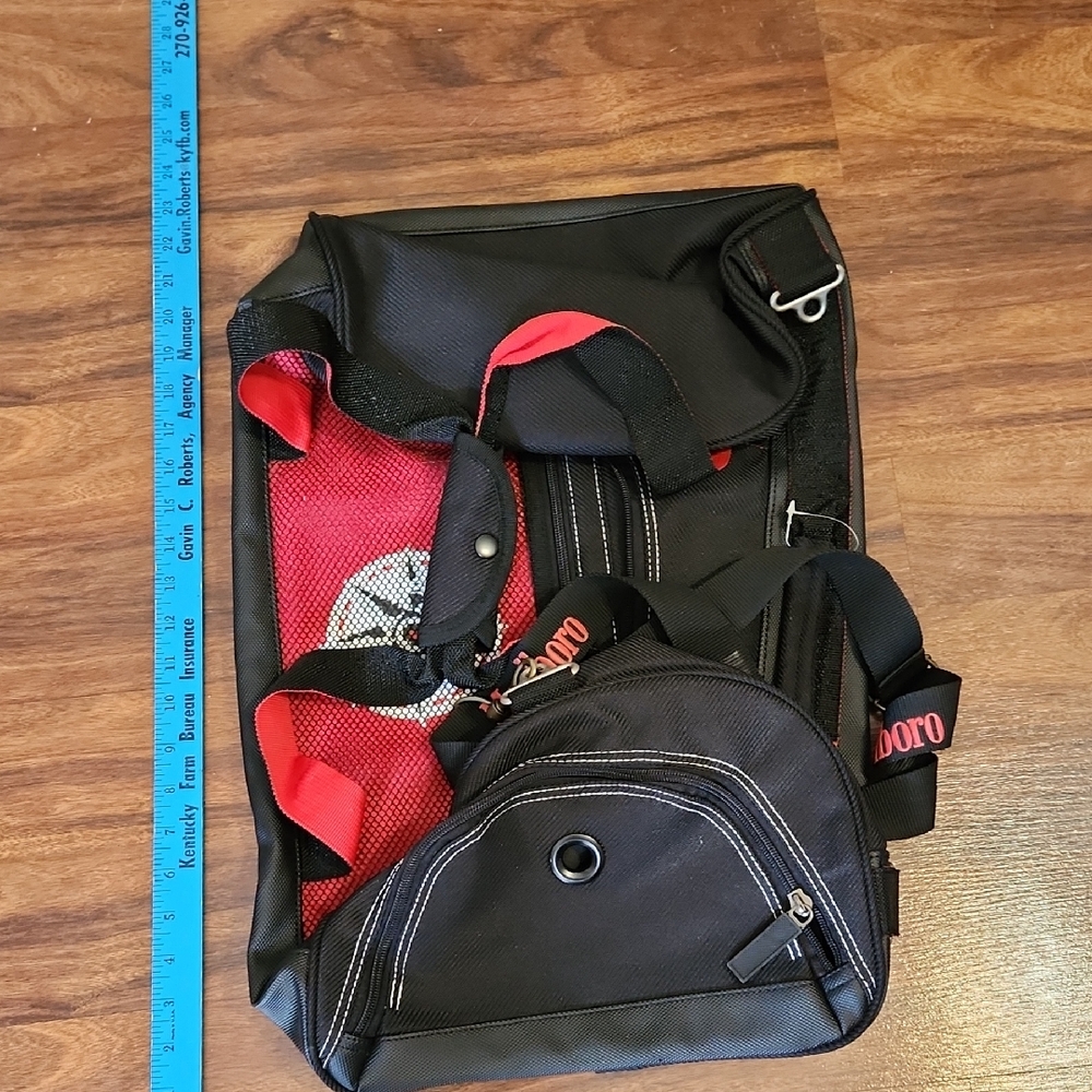 Marlboro Duffle Bag New